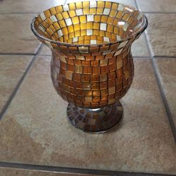 Glass Vase