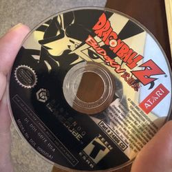 Dragon Ball Z Budokai -GameCube- Tested & Works! Game Only, No Case