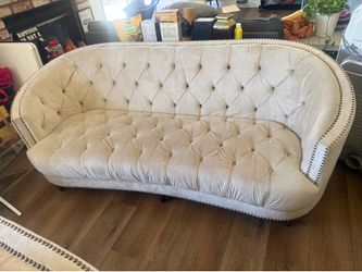 Couch, loveseat & chair