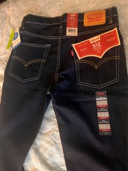Jeans for boy size 16 reg Levi’s