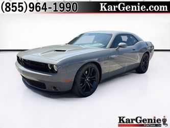 2018 Dodge Challenger