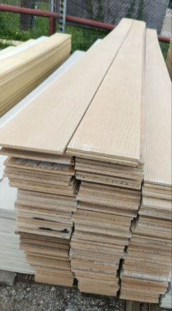 Siding 6 1/4
