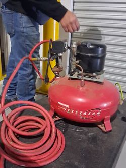 Air compressor