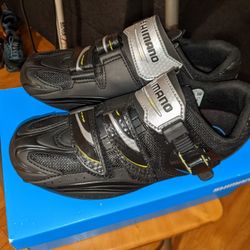 Shimano SH RT-82 Cycling SPD Shoes