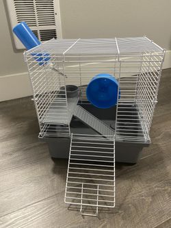 Hamster Cage