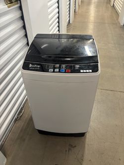 Portable washer