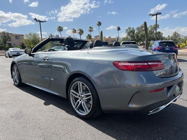 2018 Mercedes-Benz E 400 4MATIC