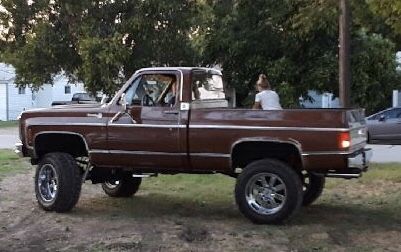 1978 Chevrolet Suburban