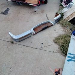 1958 Chevy Impala Front Bumper