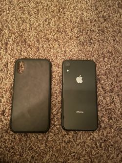 iPhone XR - 64gb unlocked