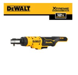 DEWALT XTREME 12-volt Max Variable Speed Brushless 1/4-in Drive Cordless Ratchet Wrench (Bare Tool)


Model #DCF504
