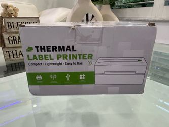 Thermal label Printer