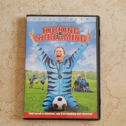 Kicking And Screaming