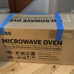 Microwave Oven