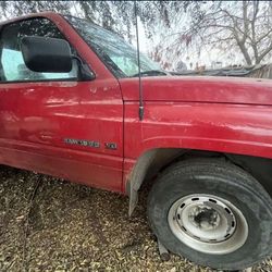 1997 Dodge Ram 1500 5.2 Manual