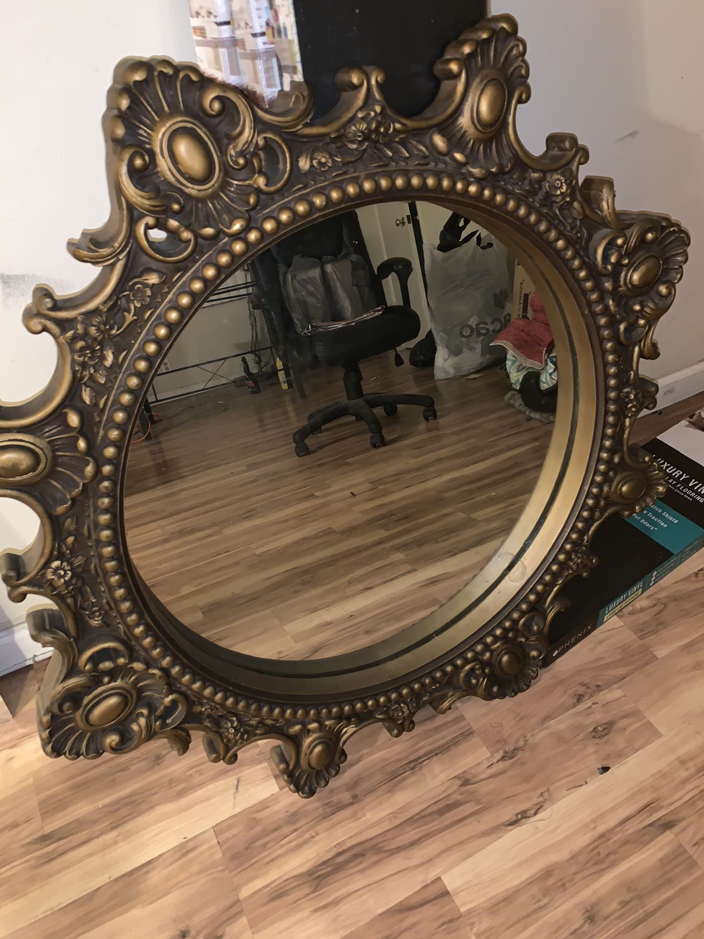Mirror In Good Condition