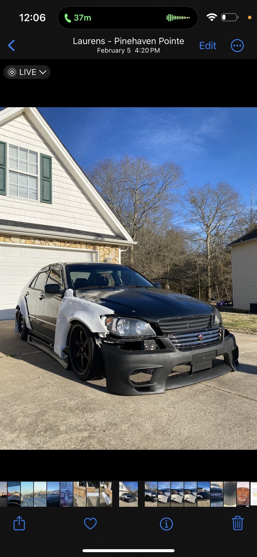 2004 Lexus IS