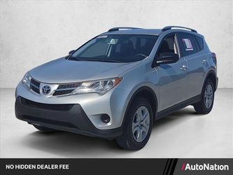 2015 Toyota RAV4