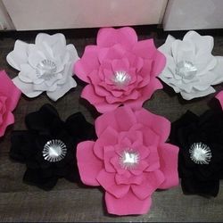 Paper Flower