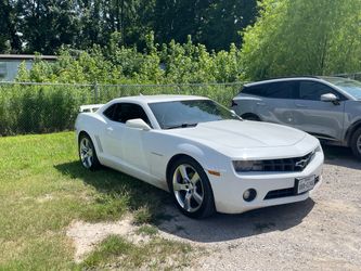 2013 Chevrolet Camaro