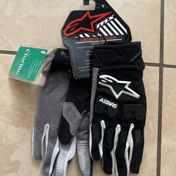Adult Motorcycle Gloves