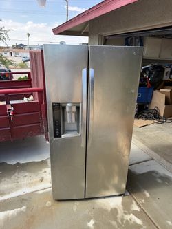 Lg fridge