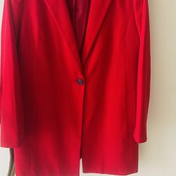 Liz Claiborne  Light Jacket / Blazer Size L