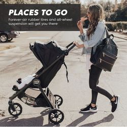 Baby Jogger Stroller 
