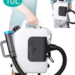 Fooger machine