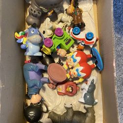 vintage mc Donald’s toys  