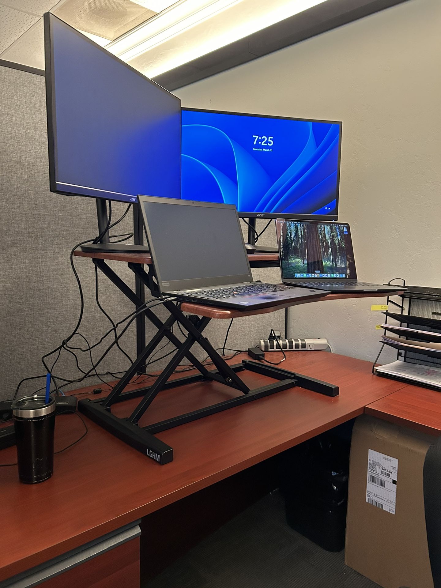 Stand Up Desk