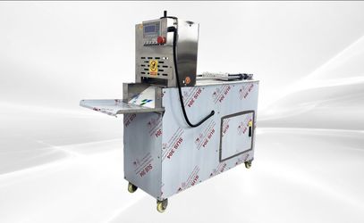 2 rolls automatic Meat Slicer Lamb Slicer 110V SL20