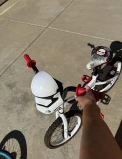 16 in kids bike