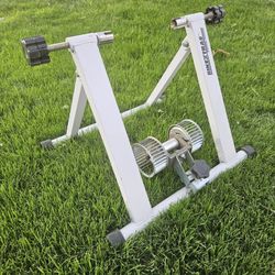 BikeXtras Indoor Trainer, Bike Exercise Stand