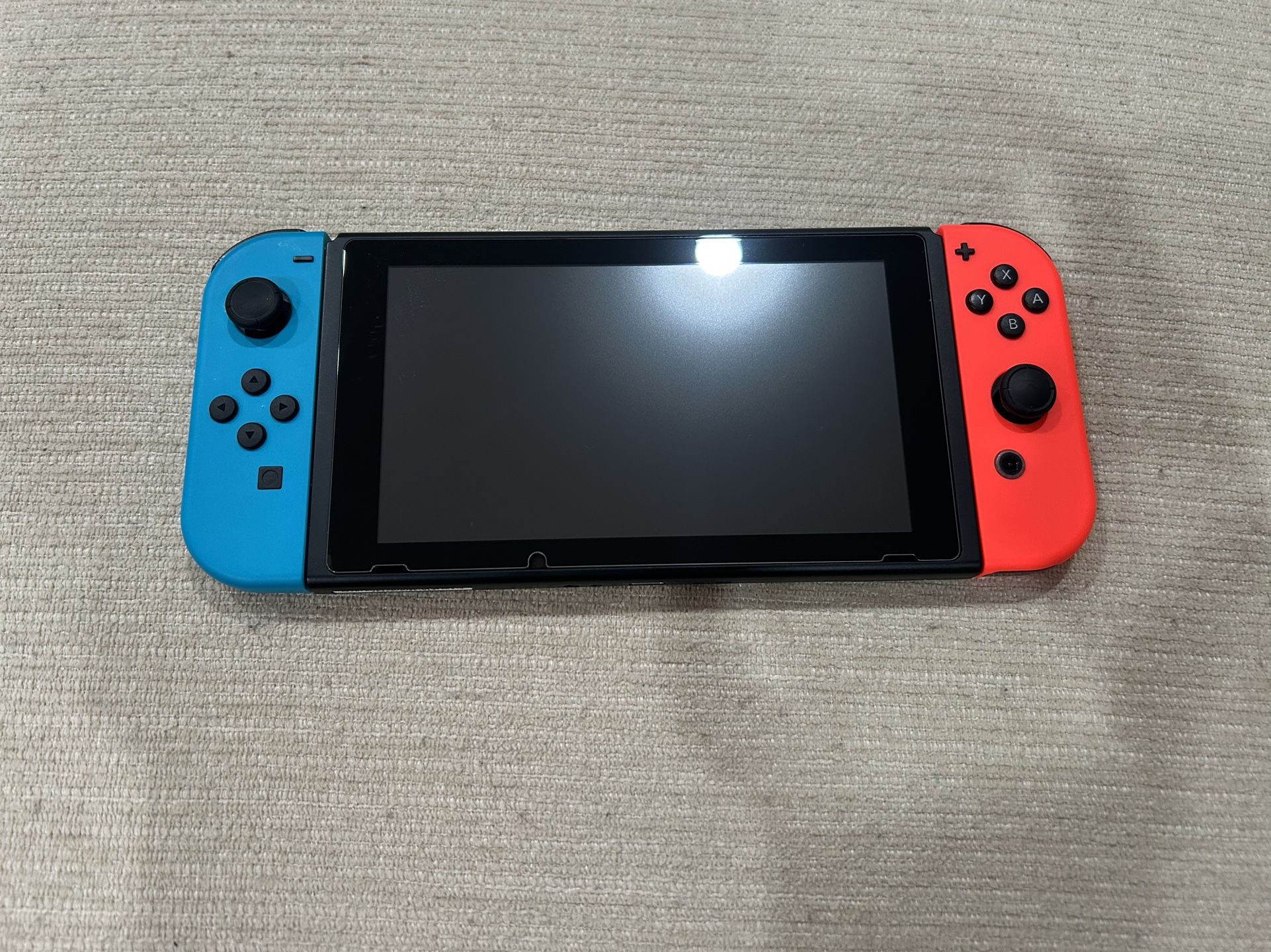 Nintendo switch