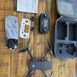 Holy Stone HS720G 2-Axis Gimbal Drone with 4K EIS Camera