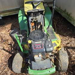 John Deere It Runs But Wouldn't Stay Running 