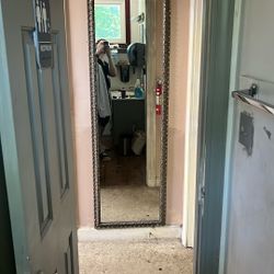 71 x 23 large full body mirror