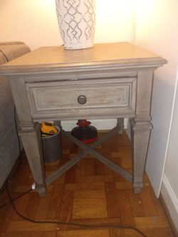 end tables