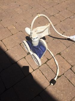 Polaris pool cleaner