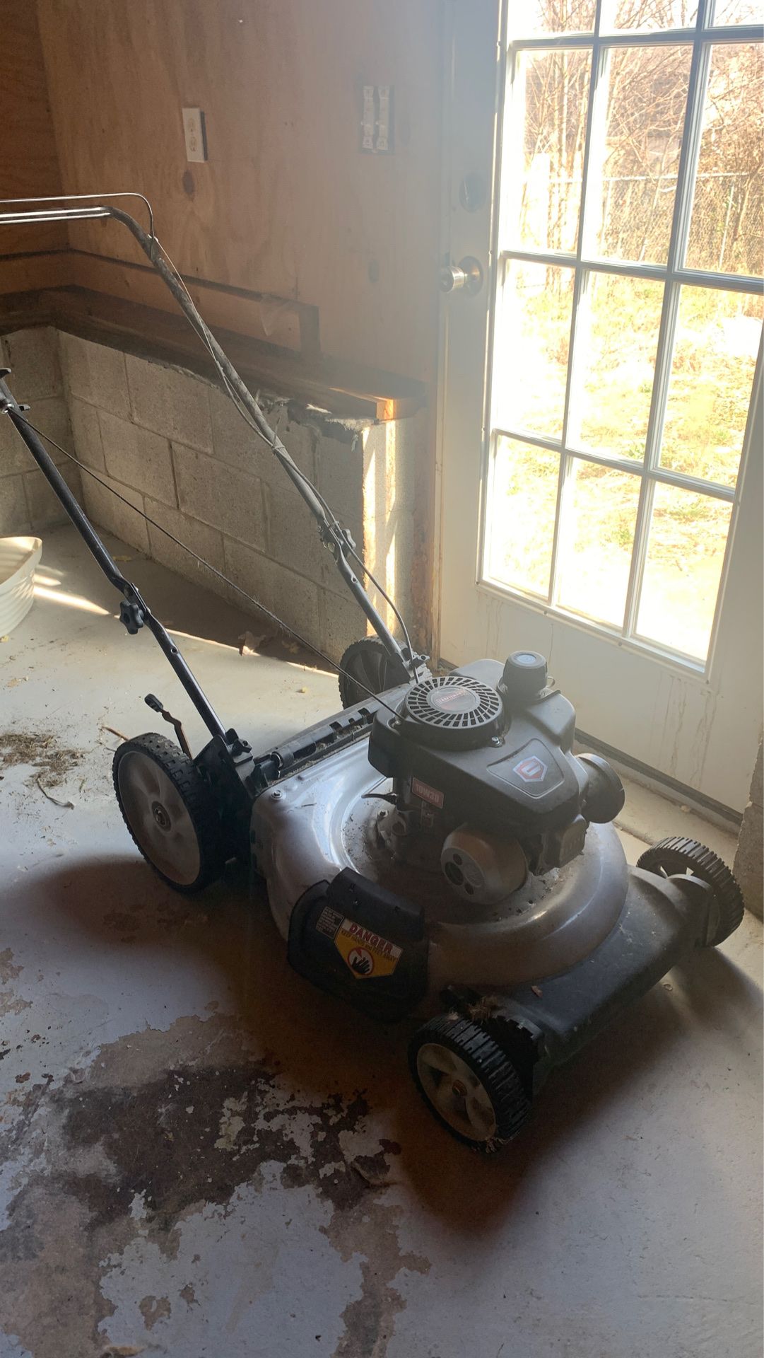 Push Lawn mower for sale