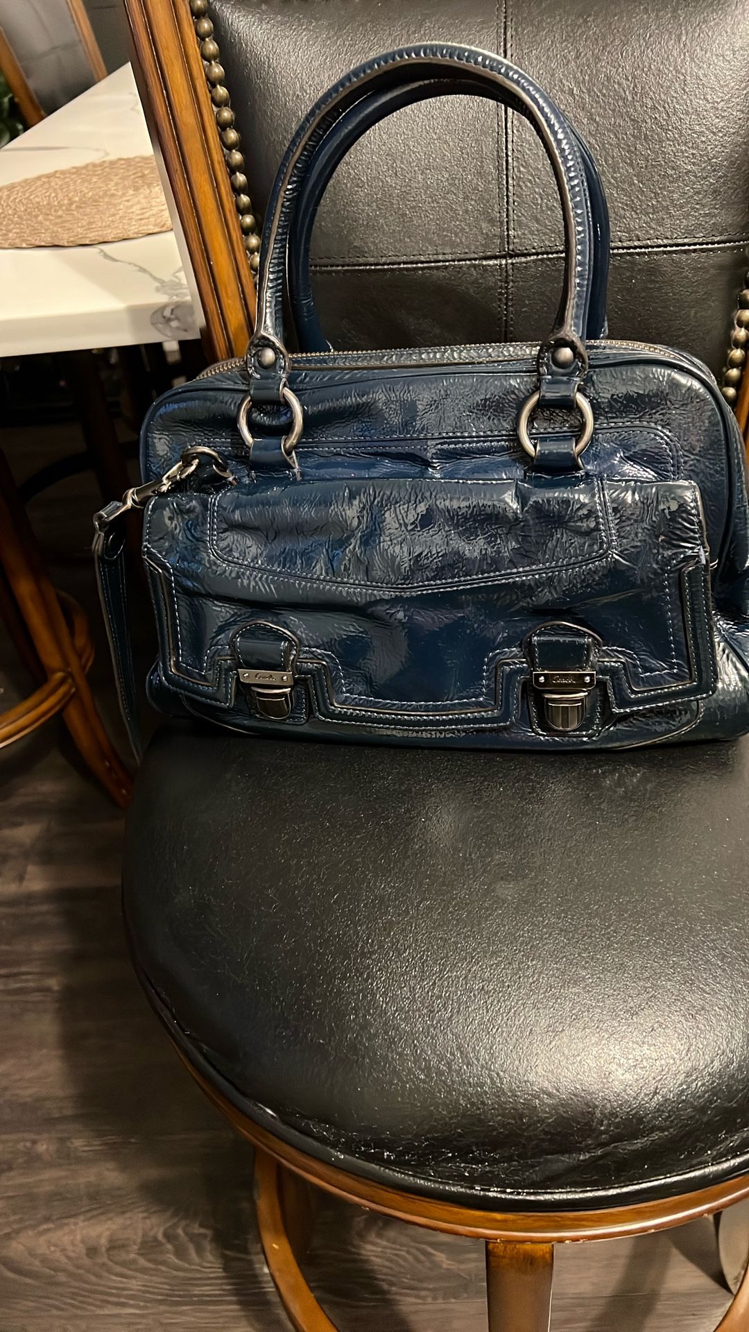 Coach Handbag Medium