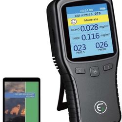 EG Air Quality Monitor