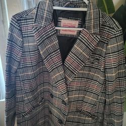 Levi Strauss Wool Jacket 