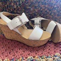 Wedges Mark Fisher Size 7M