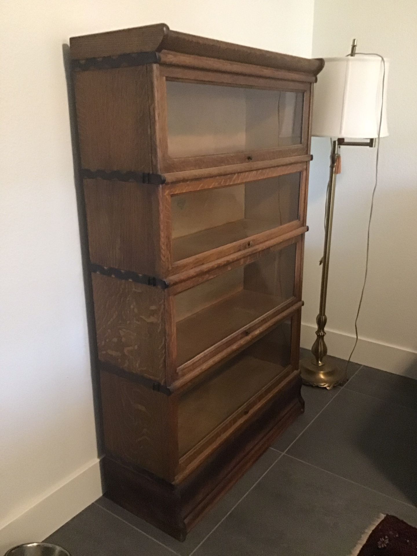 Barrister Bookcase