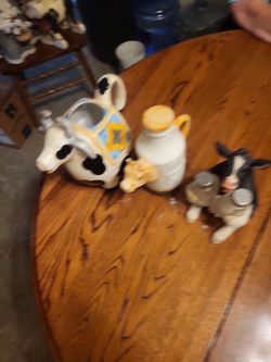 Cow items