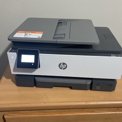 HP All In One Printer