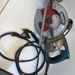 Makita SkillSaw, Magnesium