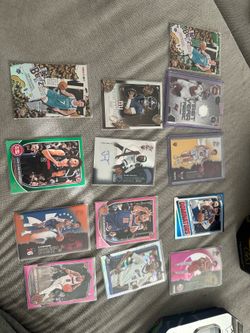 Sports cards